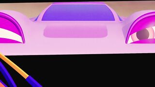 Супер Ралли. Тайна двух планет S1E09