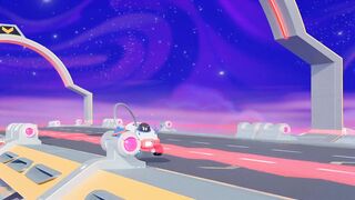 Супер Ралли. Тайна двух планет S1E10