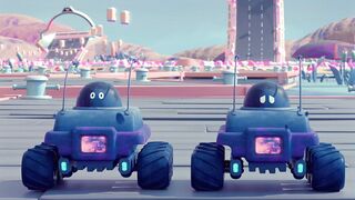 Супер Ралли. Тайна двух планет S1E11