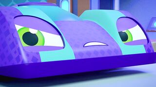 Супер Ралли. Тайна двух планет S1E12