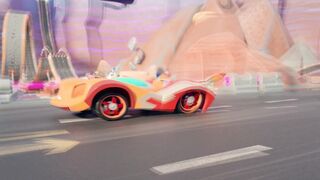 Супер Ралли. Тайна двух планет S1E13