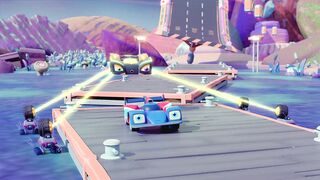 Супер Ралли. Тайна двух планет S1E17