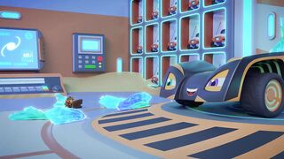 Супер Ралли. Тайна двух планет S1E20