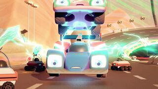 Супер Ралли. Тайна двух планет S1E22