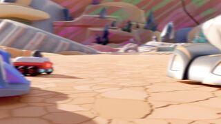 Супер Ралли. Тайна двух планет S1E23