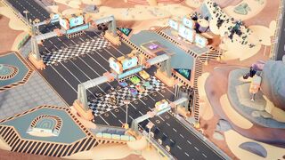 Супер Ралли. Тайна двух планет S1E24