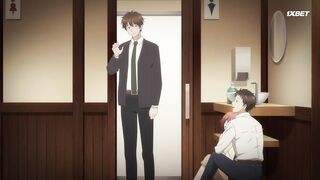 [AniMaunt] Kono Kaisha ni Suki na Hito ga Imasu - 03