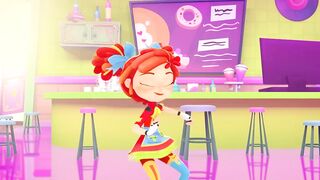 Сказочный патруль S103 Очищающий огонь