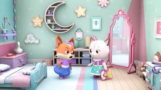 Кошечки собачки S1E150 Модный спор