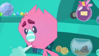 Катя и Эф S116 Кнопка от икоты