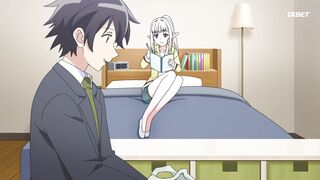 [AniMaunt] Nihon e Youkoso Elf-san. - 03