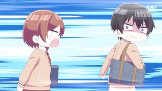 [AniMaunt] Я женился на однокласснице, которую ненавидел %7C Class no Daikirai na Joshi to Kekkon suru Koto ni Natta - 04