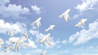 [AniMaunt] Guild no Uketsukejou desu ga, Zangyou wa Iya nanode Boss wo Solo Toubatsu Shiyou to Omoimasu - 03