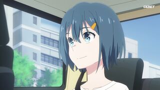 [AniMaunt] Небесно-голубой гибрид %7C Sorairo Utility (TV) - 04