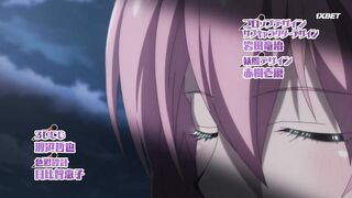 [AniMaunt] Почему-то в моём доме поселилась куноити-отаку %7C NEET Kunoichi to Nazeka Dousei Hajimemashita - 04