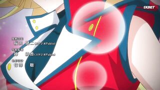 [AniMaunt] Tousouchuu - Great Mission - 89