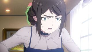 [AniMaunt] Синий Экзорцист Вся ночь %7C Ao no Exorcist Yosuga-hen - 04