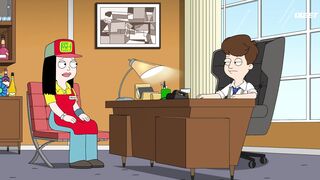 [AniMaunt] American Dad! 20 - 14