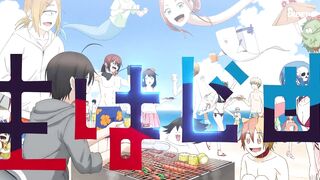 [AniMaunt] Youkai Gakkou no Sensei Hajimemashita - 15