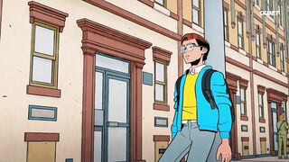 [AniMaunt] Your Friendly Neighborhood Spider-Man - 01