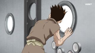 [AniMaunt] Dr. Stone Science Future - 03