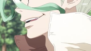 [AniMaunt] Dr. Stone Science Future - 04