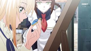 [AniMaunt] Around 40 Otoko no Isekai Tsuuhan Seikatsu - 03