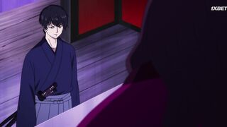 [AniMaunt] Ao no Miburo - 15