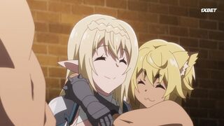 [AniMaunt] S-Rank Monster no Behemoth dakedo, Neko to Machigawarete Elf Musume no Pet toshite Kurashitemasu - 06