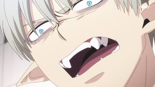 [AniMaunt] Синий Экзорцист Вся ночь %7C Ao no Exorcist Yosuga-hen - 05