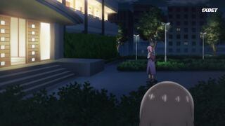 [AniMaunt] Почему-то в моём доме поселилась куноити-отаку %7C NEET Kunoichi to Nazeka Dousei Hajimemashita - 05