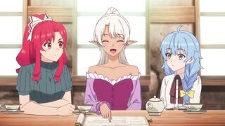 [AniMaunt] A-Rank Party wo Ridatsu shita Ore wa, Moto Oshiego-tachi to Meikyuu Shinbu wo Mezasu - 04