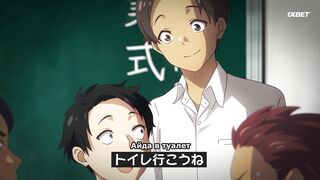 [AniMaunt] Okinawa de Suki ni Natta Ko ga Hougen Sugite Tsurasugiru - 05