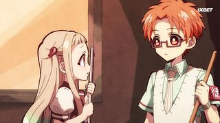 [AniMaunt] Jibaku Shounen Hanako-kun 2 - 04