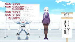 [AniMaunt] Kimi no Koto ga Daidaidaidaidaisuki na 100-nin no Kanojo 2 - 04