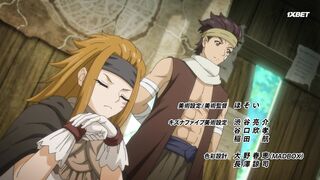 [AniMaunt] Sentai Red Isekai de Boukensha ni Naru - 04