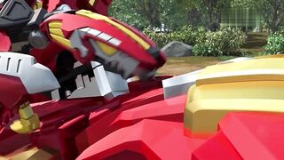 Карбот. Кунг S1E02 Найти кунгов. 2 часть