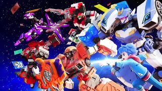 Метал Кард Бот S1E02 Танцующий самосвал