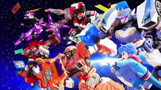 Метал Кард Бот S1E03 Прощай Блю Коп