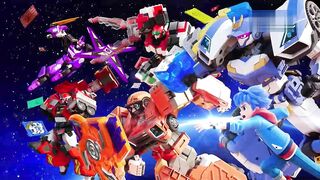 Метал Кард Бот S1E10 Столкновение с сильным противником