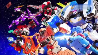 Метал Кард Бот S1E13 Хранитель леса