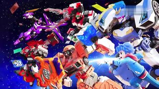 Метал Кард Бот S1E16 Небесный странник