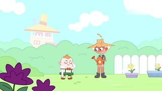 Мастер Витя и Мотор S1E09 Песенка для цветов