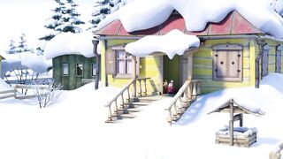 Маша и Медведь S7E13 Звуки музыки