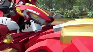 Карбот. Кунг S1E09 Парковка запрещена