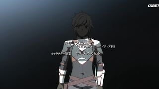 [AniMaunt] Dungeon ni Deai wo Motomeru no wa Machigatteiru Darou ka V - 13