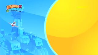 Отважные дракончики S1E01 Неопознанные летающие обезьяны