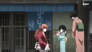[AniMaunt]  Rurouni Kenshin Meiji Kenkaku Romantan Kyoto Douran - 17