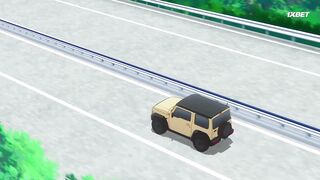 [AniMaunt] Небесно-голубой гибрид %7C Sorairo Utility (TV) - 06