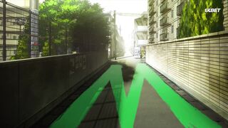 [AniMaunt] Sakamoto Days - 06